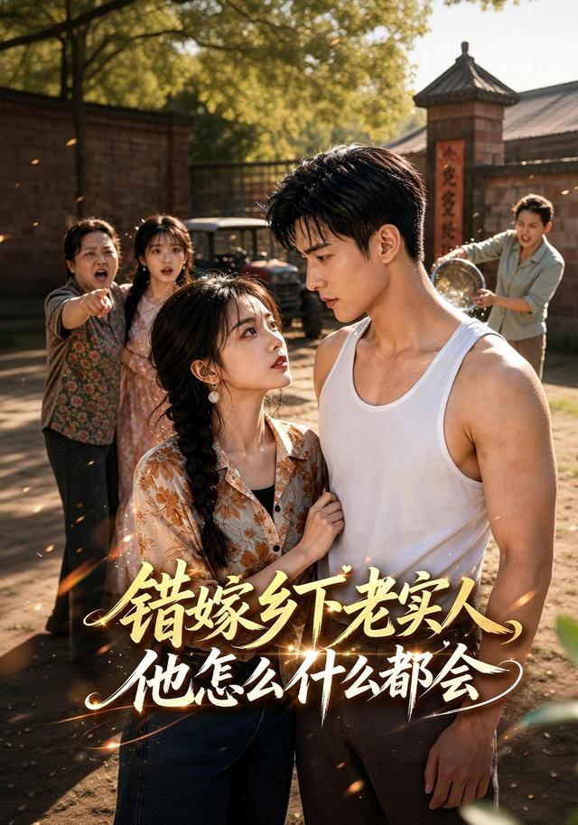 错嫁乡下老实人，他怎么什么都会
