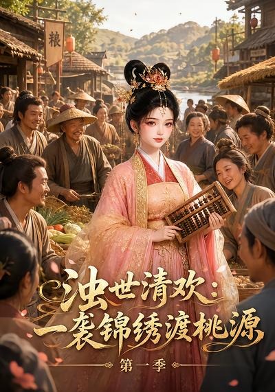 浊世清欢：一袭锦绣渡桃源第一季137集版