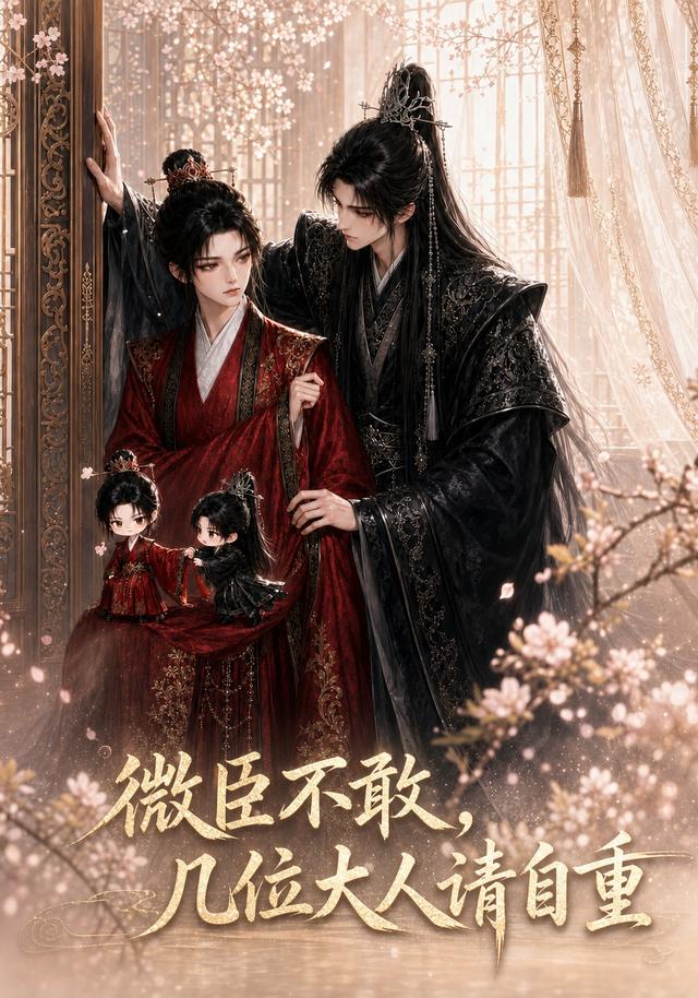 微臣不敢，几位大人请自重