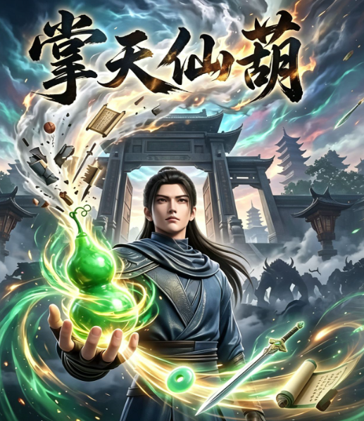 掌天仙葫第一季