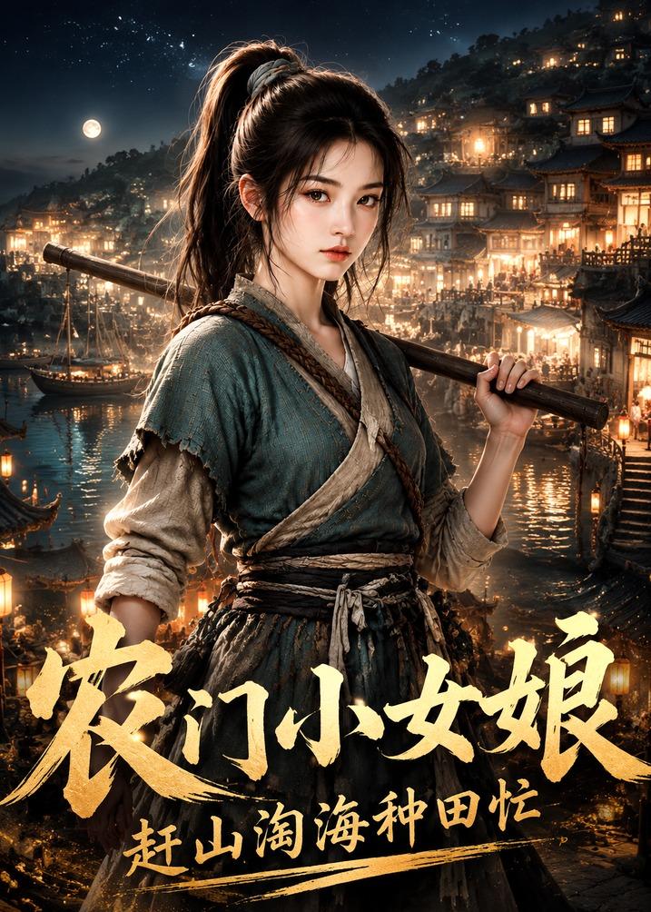 农门小女娘，赶山淘海种田忙