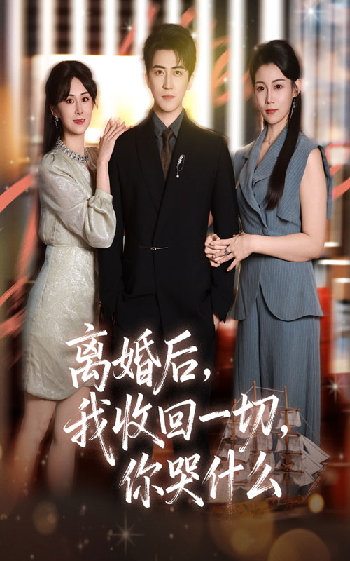 离婚后我收回一切你哭什么